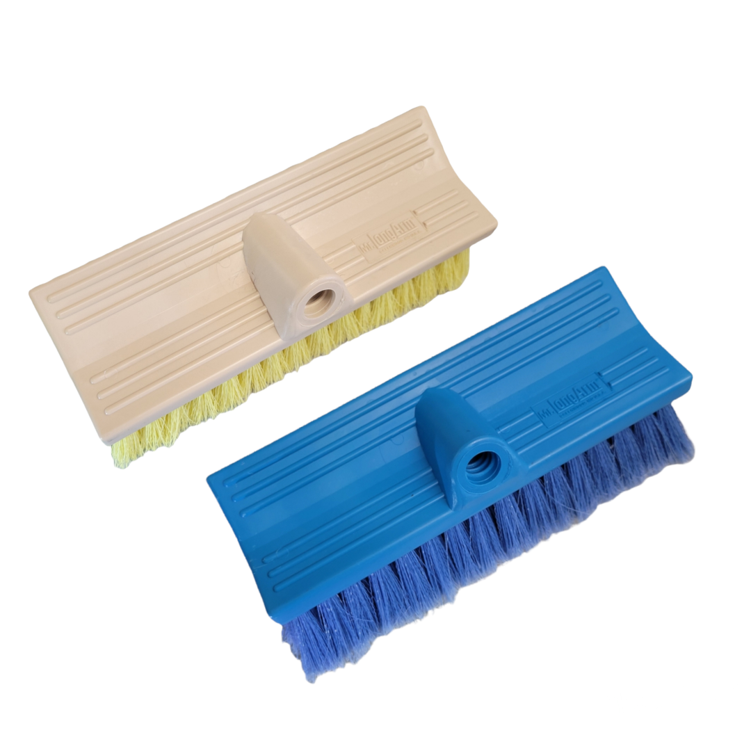  Mr. Long Arm Available Mr. LongArm 0405 Soft Flow-Thru Brush  Blue : Automotive