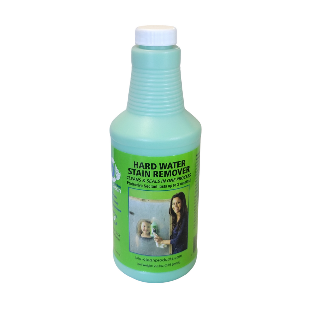 A-MAZ Hard Water Stain Remover, Hard Water Stain Removers, Window  Cleaning Supplies & Tools