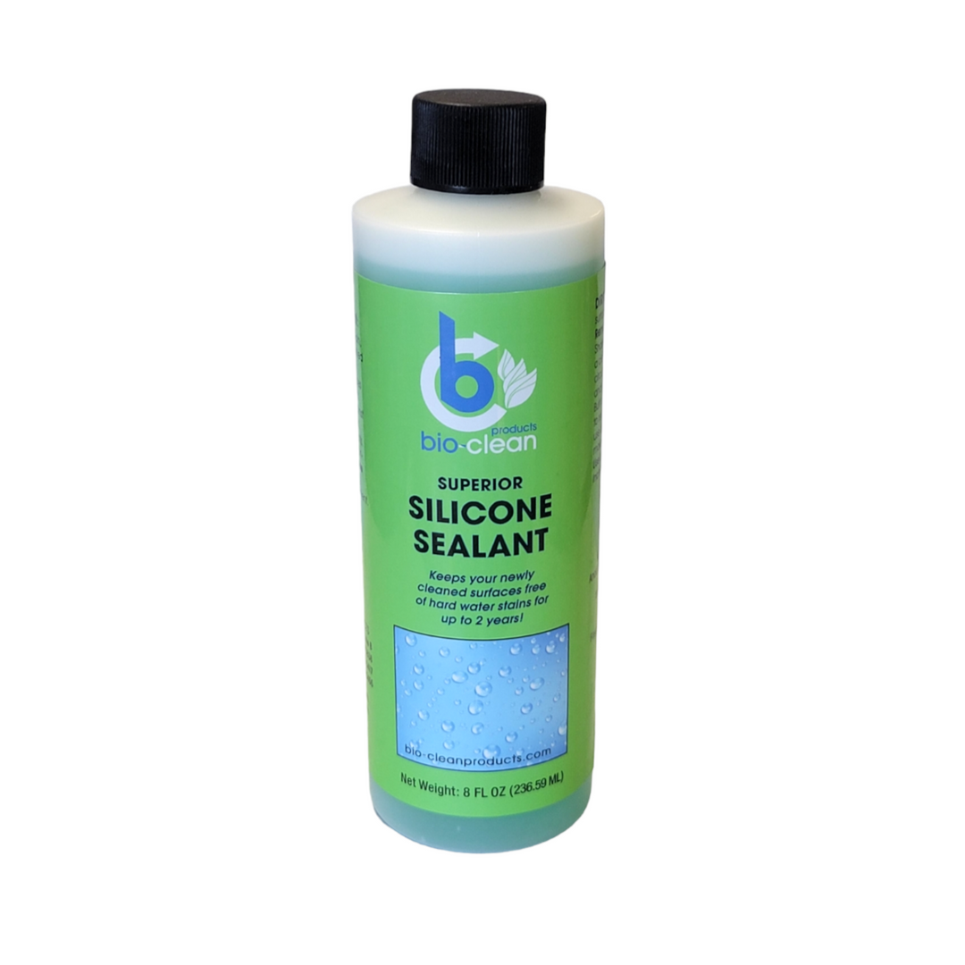 Bio-Clean Hard Water Remover and Sealant Combo