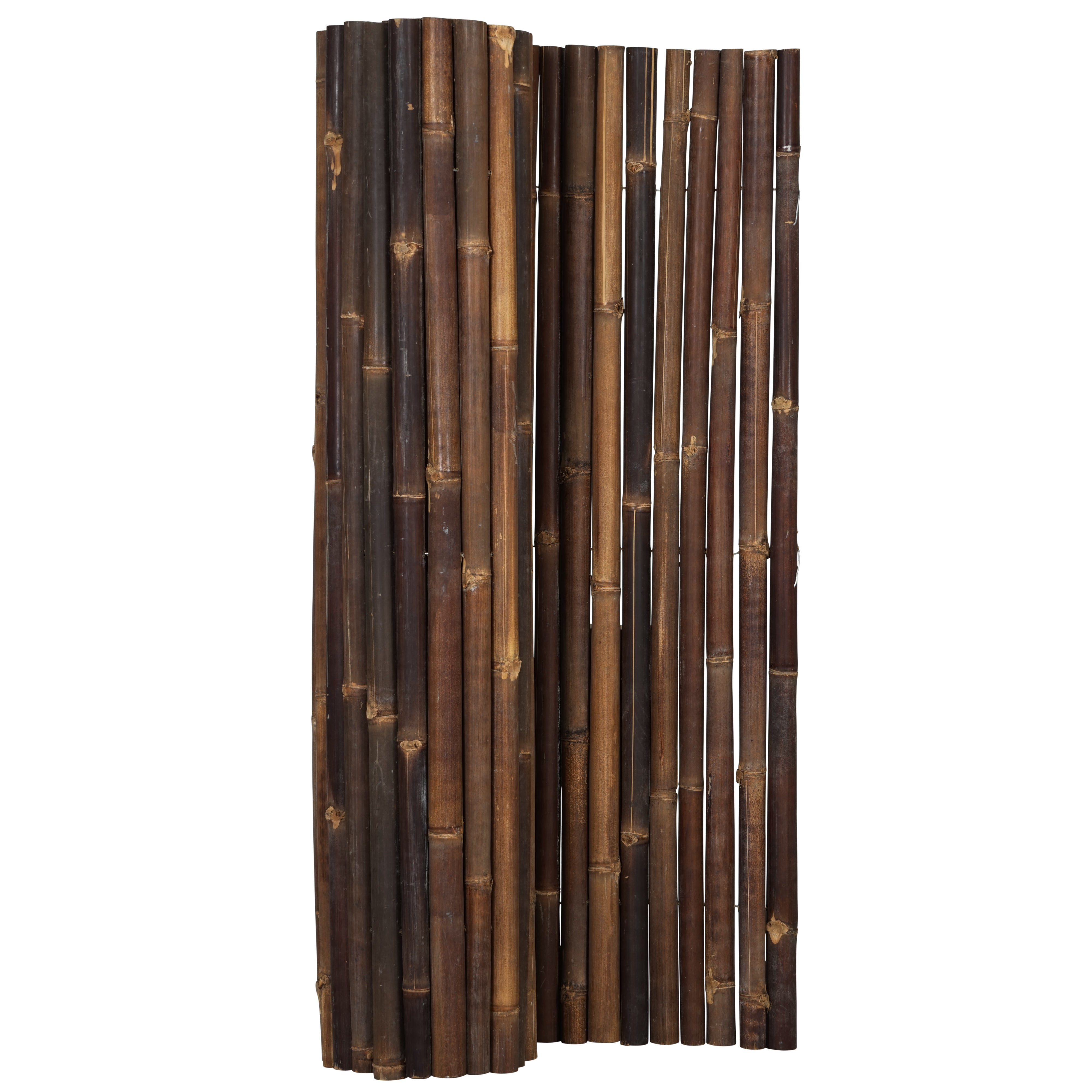 Bamboe Mat Deluxe Donker - Bamboo Import product image