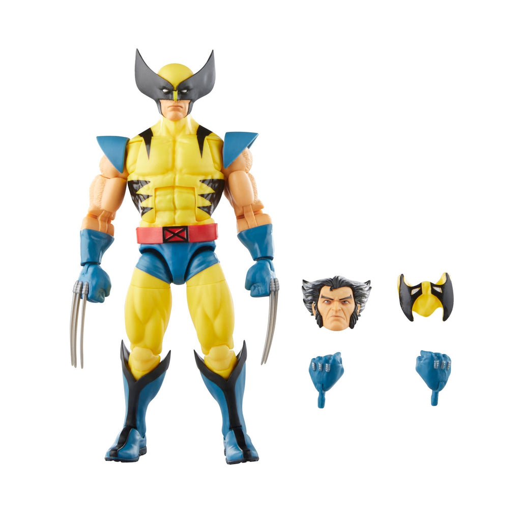 Marvel Legends Series X-Men '97 Wolverine Action Figure