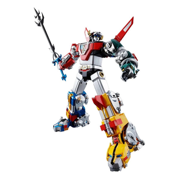 Soul of Chogokin GX-71 Voltron Action Figure