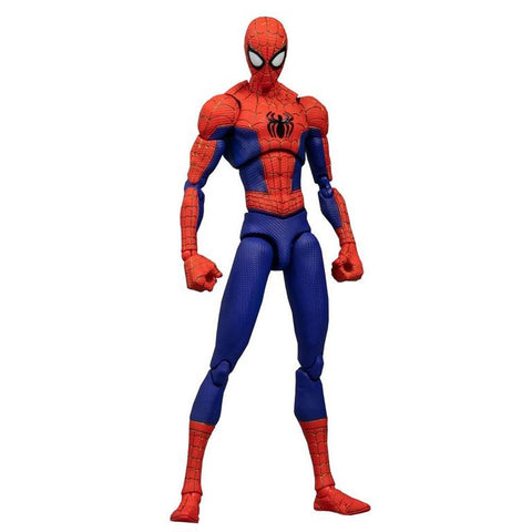 Sen-Ti-Nel SV-Action Spider-Man: Into the Spider-Verse Peter B. Parker Action Figure