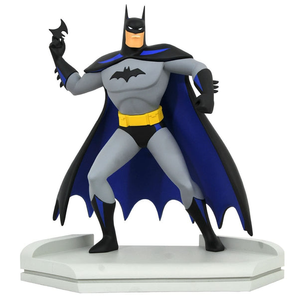 DC Premier Collection Justice League Animated Series Batman Statue