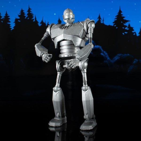 The Iron Giant Select Iron Giant Metallic Action Figure