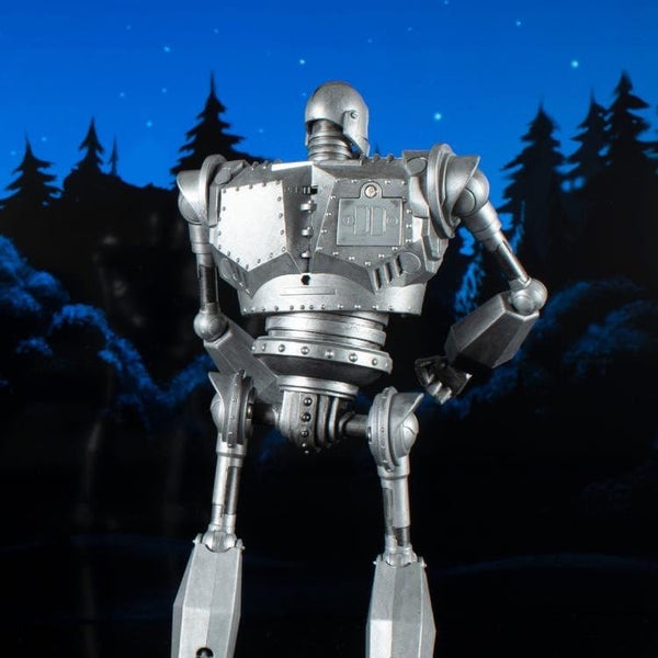 The Iron Giant Select Iron Giant Metallic Action Figure