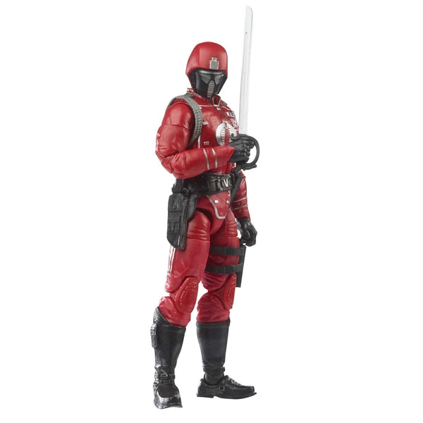 G.I. Joe Classified Series Crimson Guard Action Figure