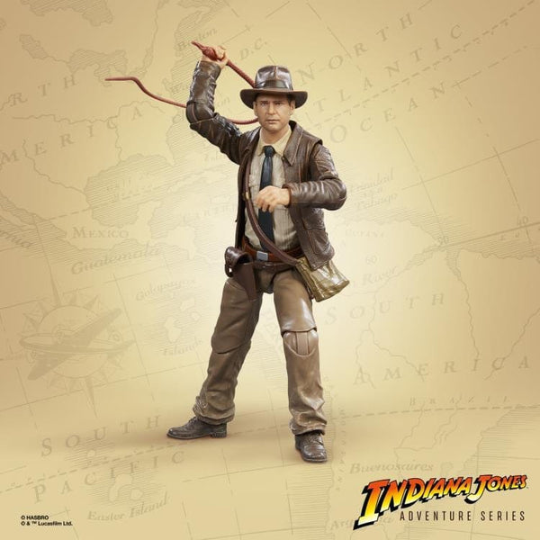 Indiana Jones Adventure Series Indiana Jones (Last Crusade) Action Figure