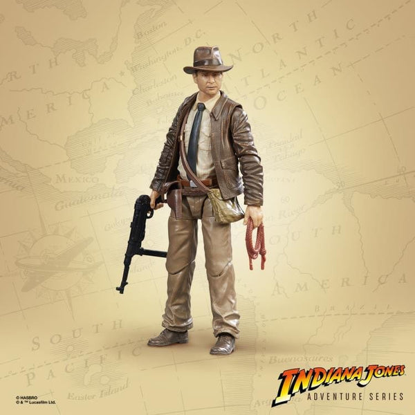 Indiana Jones Adventure Series Indiana Jones (Last Crusade) Action Figure