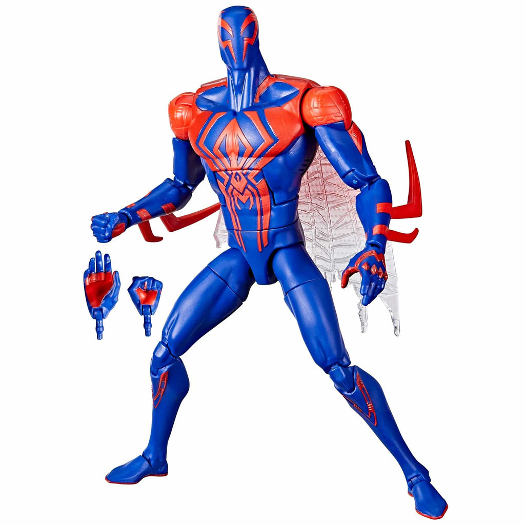 Marvel Legends Series Spider-Man: Across the Spider-Verse Spider-Man 2099 Action Figure