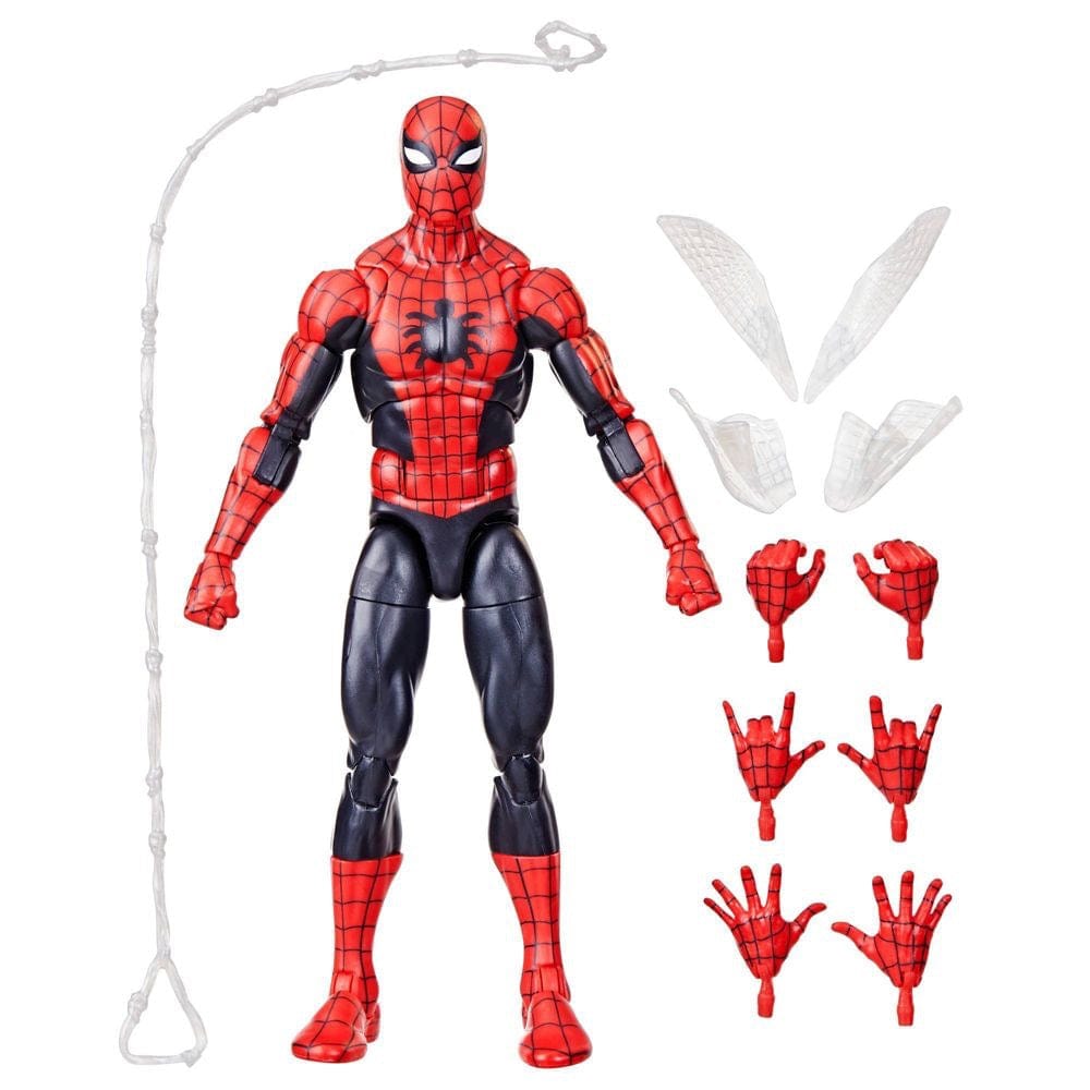 Marvel Legends Series The Amazing Spider-Man Action Figure