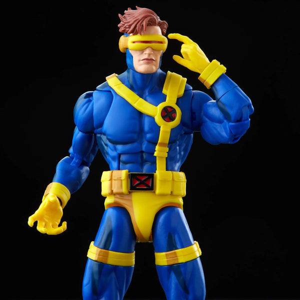 Marvel Legends Series X-Men 90s Animated Series Cyclops Action Figure