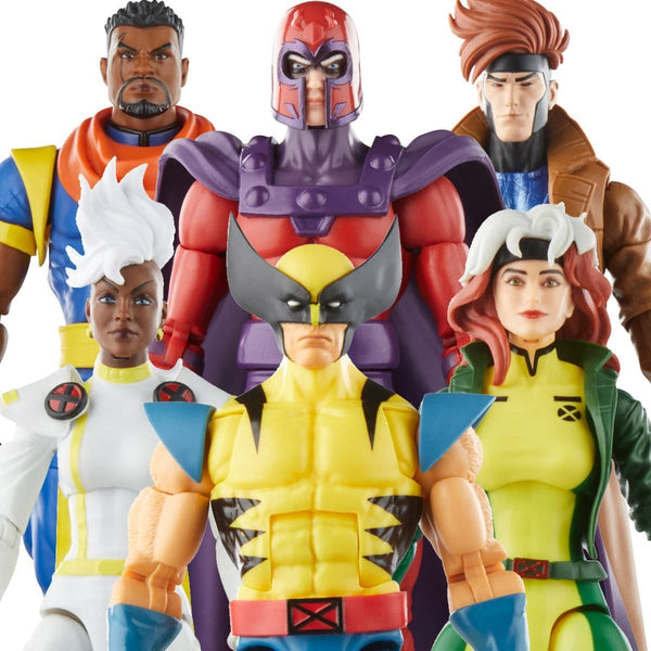 Marvel Legends Series X-Men '97 Action Figures