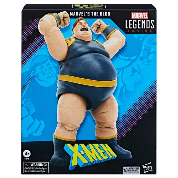 Marvel Legends Series X-Men The Blob Action Figure