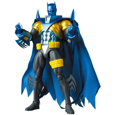 Medicom Toy MAFEX No. 144 Batman: Knightfall Azrael Batman Action Figure