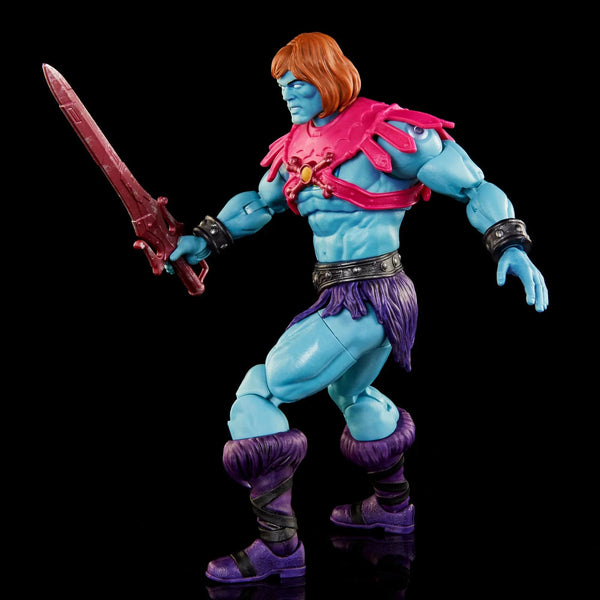 Masters of the Universe Masterverse New Eternia Faker Action Figure