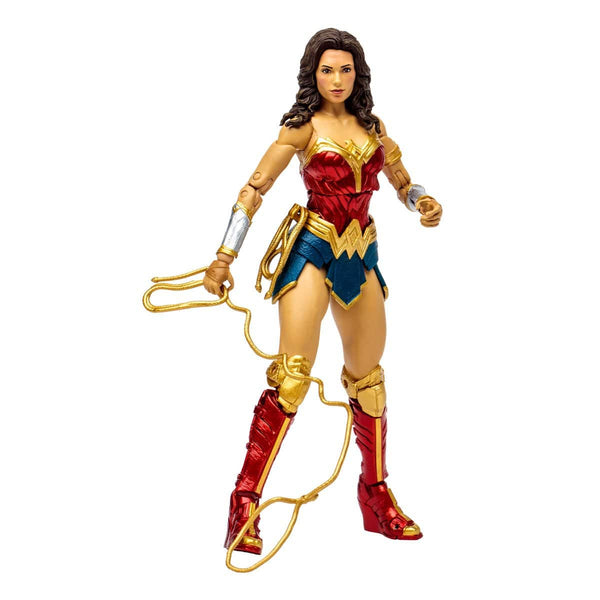 DC Multiverse Shazam! Fury of the Gods Wonder Woman Action Figure