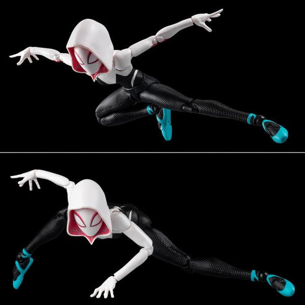 SV-Action Spider-Man: Into the Spider-Verse Spider-Gwen & Spider-Ham Action Figure Set