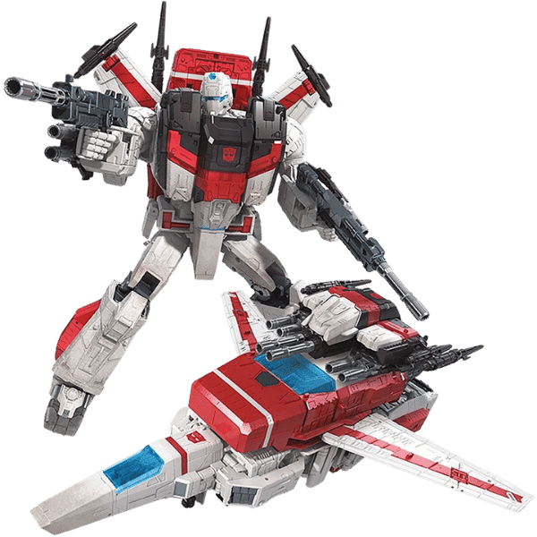 Transformers Generations War for Cybertron Commander WFC-S28 Jetfire