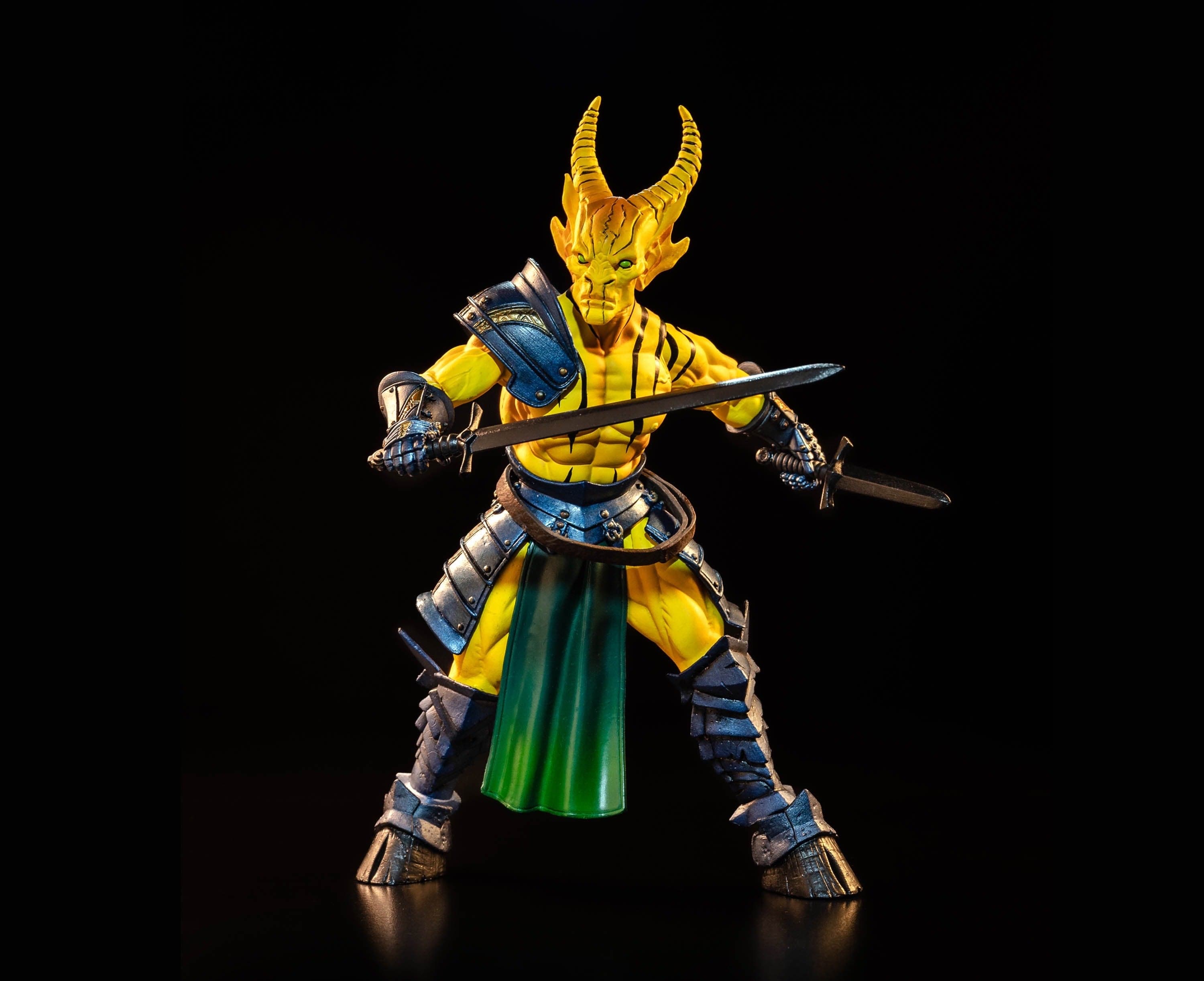 Mythic Legions All-Stars 5 Azhar Action Figure