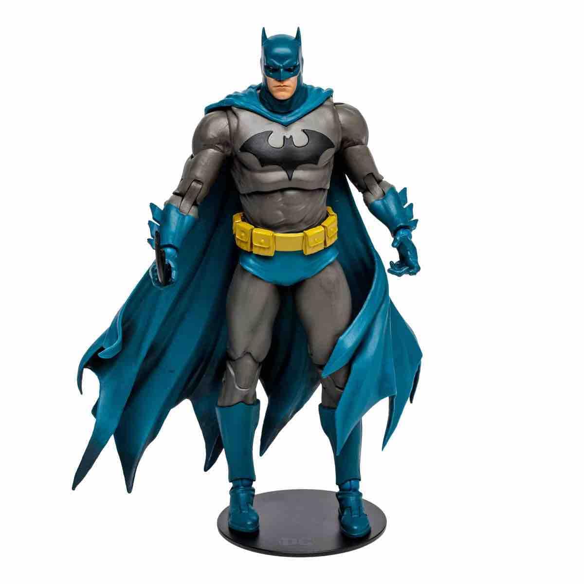 DC Multiverse Batman: Hush Batman (Blue/Grey Variant) Action Figure