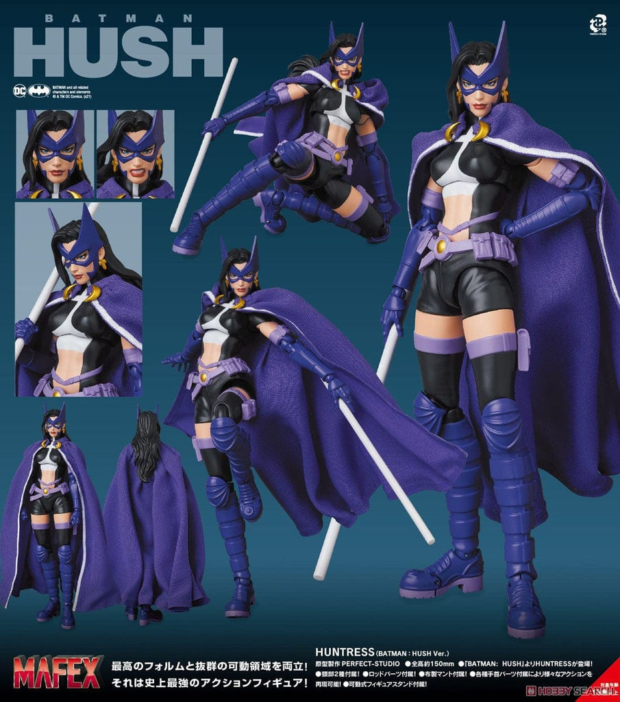 MAFEX No. 170 Batman: Hush Huntress Action Figure – Si-Fi Toys