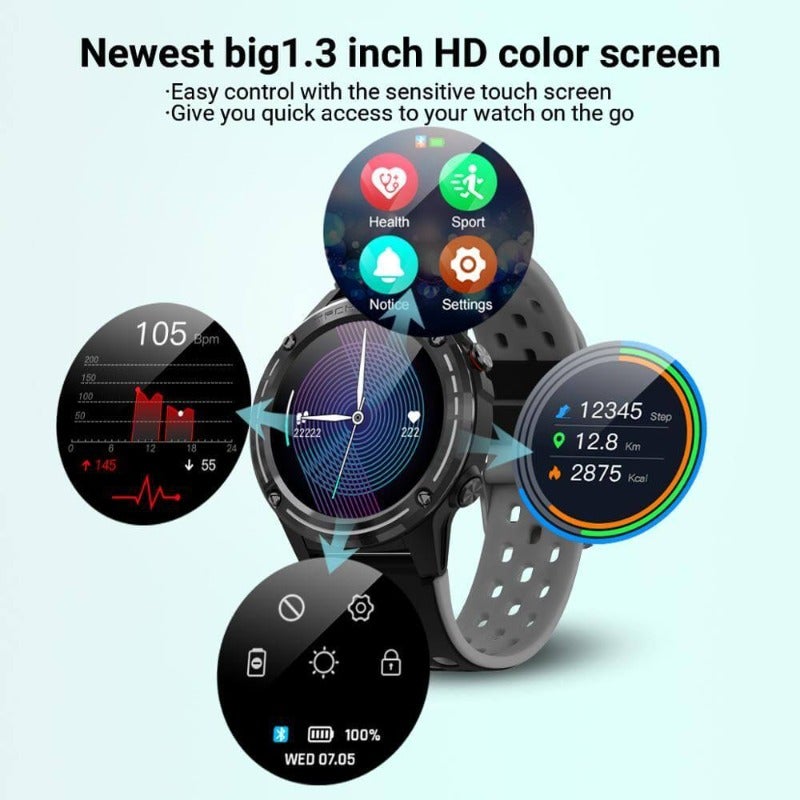 smartwatch m6c