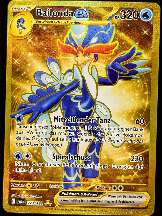 Miraidon Ex Gold 253/198 DE –