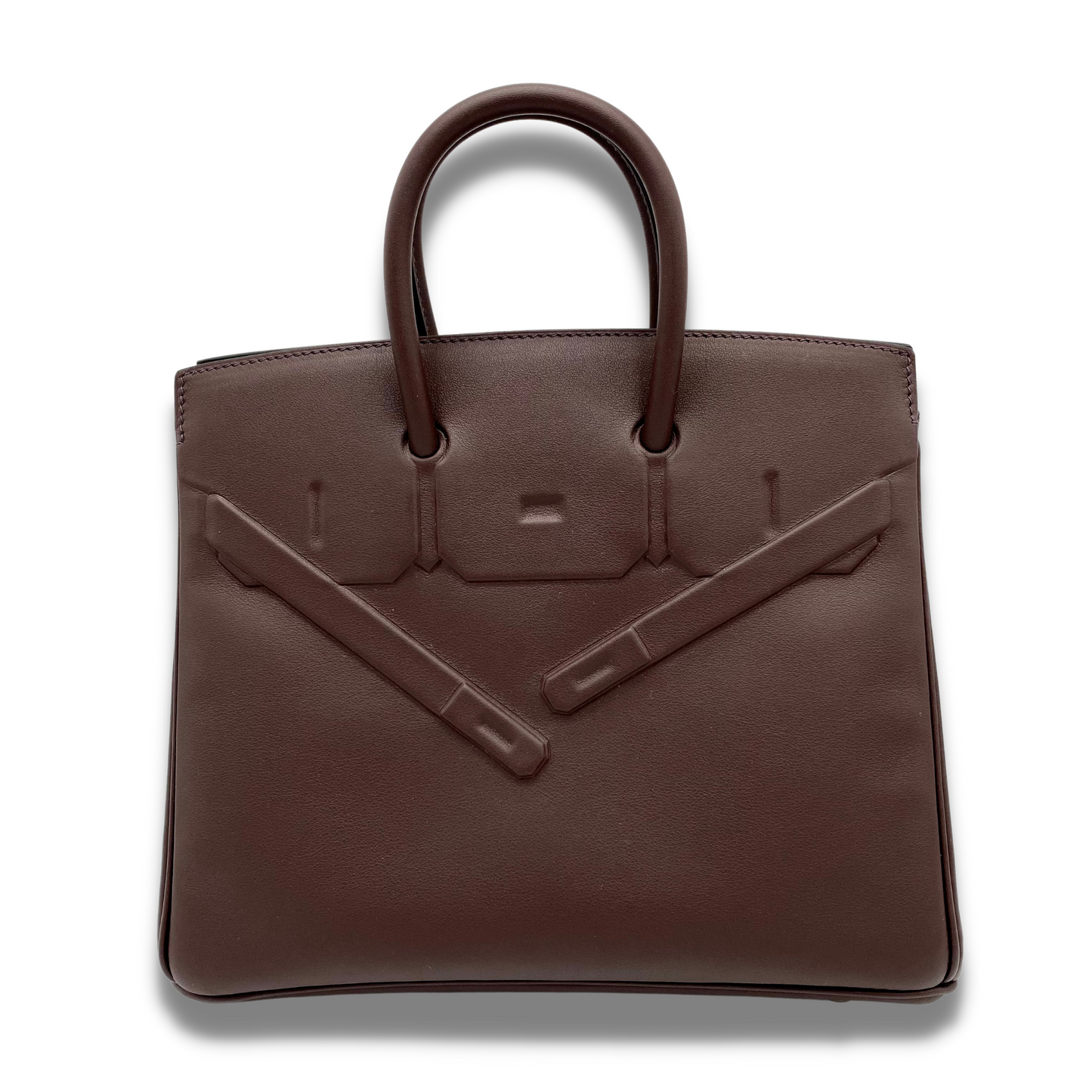 does hermes bag have serial number