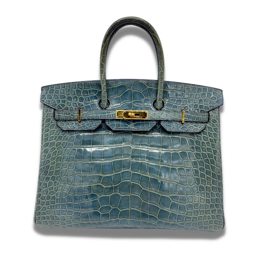 birkin snakeskin