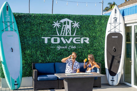 Tower Beach Club