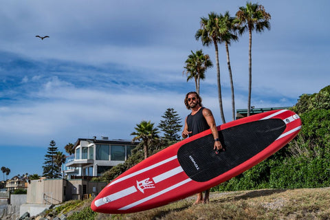 Racing Paddle Board