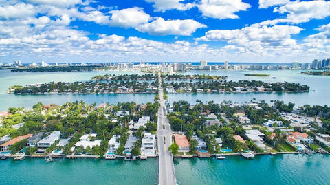 venetian islands in Florida