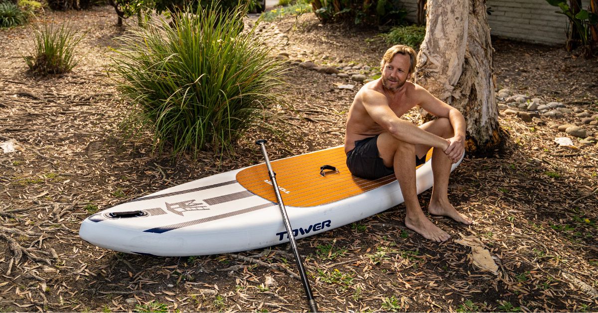 How to Paddle a Stand Up Paddle Board