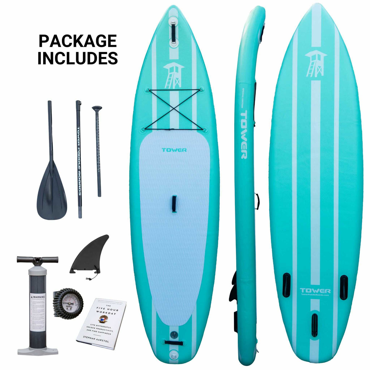 Tower Paddle Boards