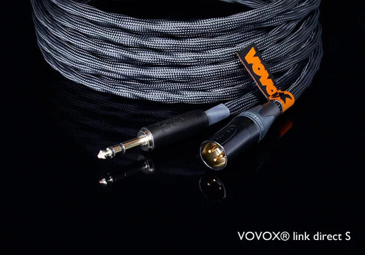 VOVOX Sonorus Direct S Non-shielded Balanced – kicksoundstore