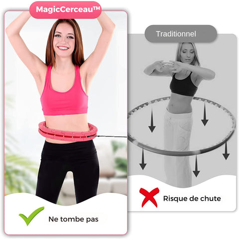 MagicCerceau™ - Cerceau de fitness ajustable – La Boutique du Stretching