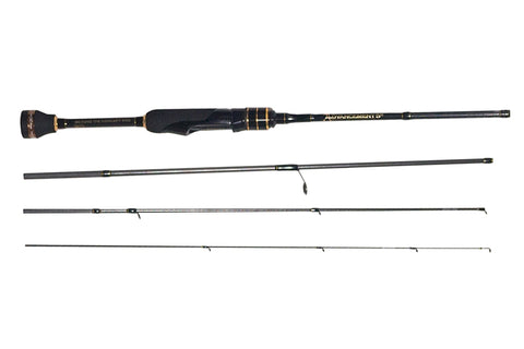 34 THIRTYFOUR Advancement PSR-60 THE NEXT STAGE Ajing Spinning Rod – Moken  Tackle