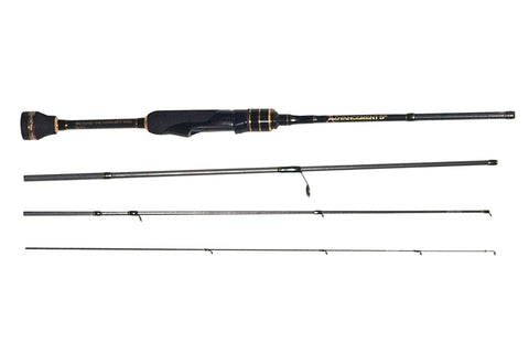 34 THIRTYFOUR Advancement PSR-60 THE NEXT STAGE Ajing Spinning Rod