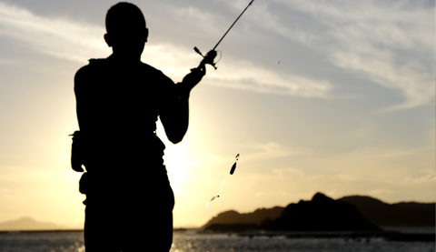 34 THIRTYFOUR Fishing Reel Bag – Moken Tackle