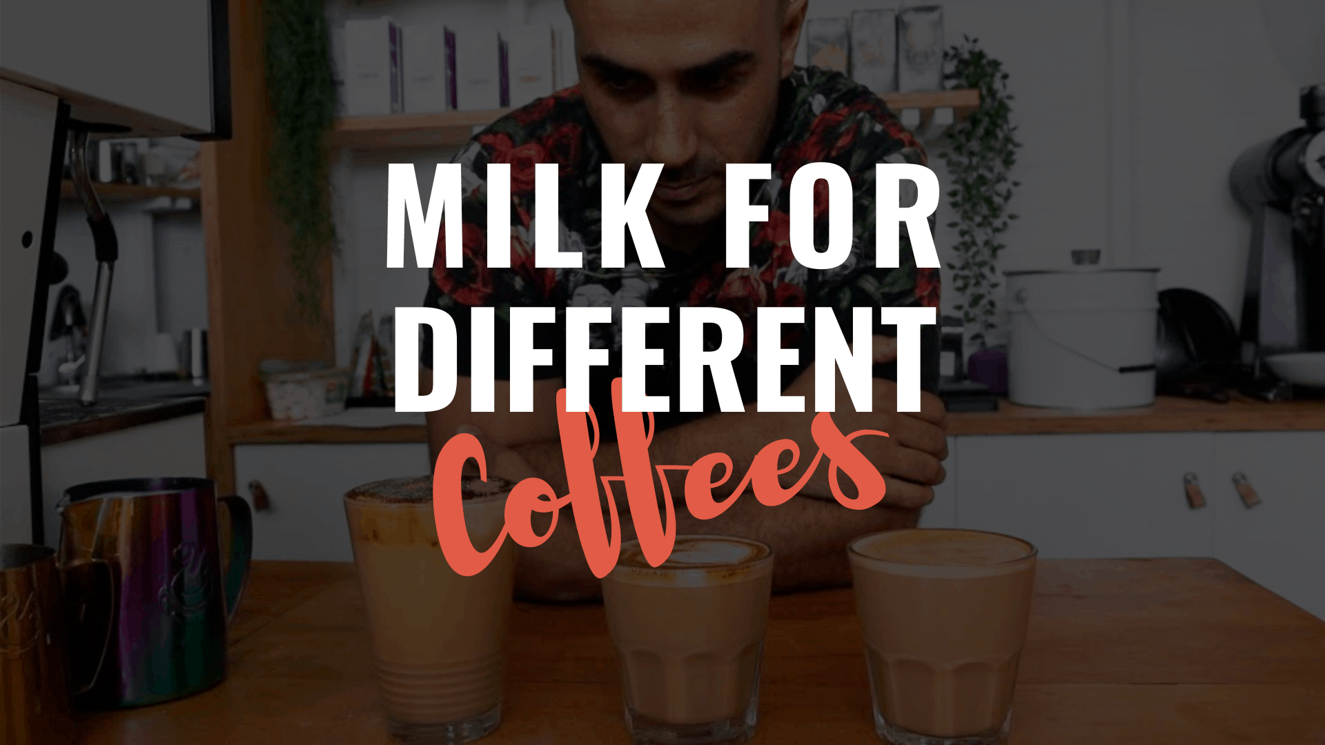 Cappuccino vs. Latte (4 Main Differences) - Insanely Good