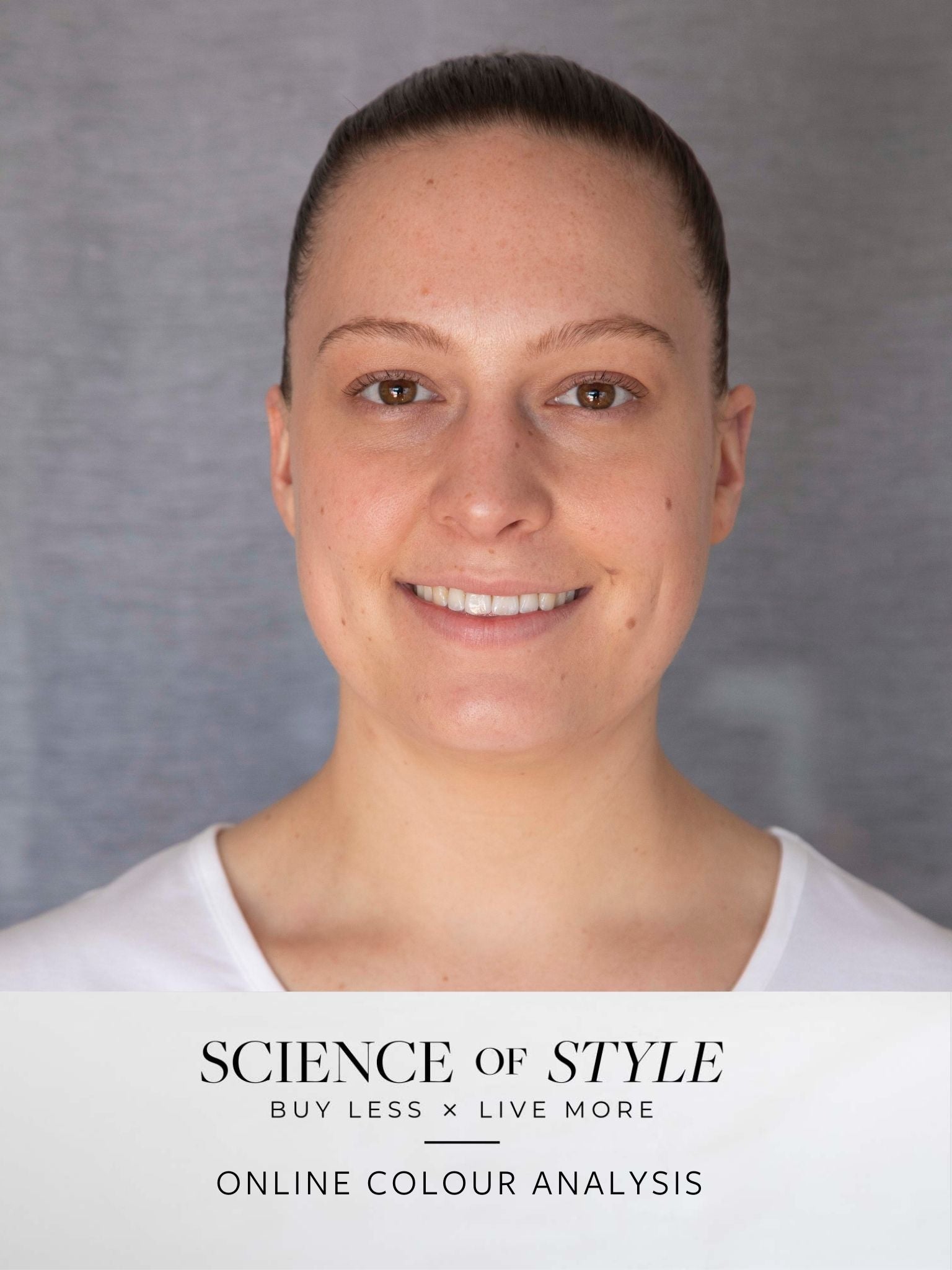 Womens Colour Analysisn Science Of Style