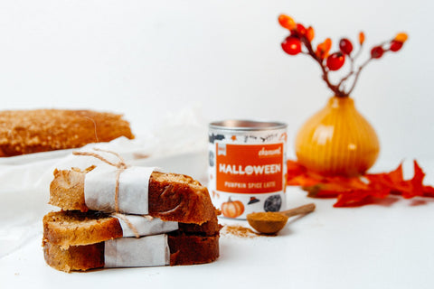 Pumpkin Spice Bananenbrot