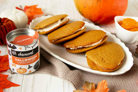 Pumpkin Spice Whoopie Pies