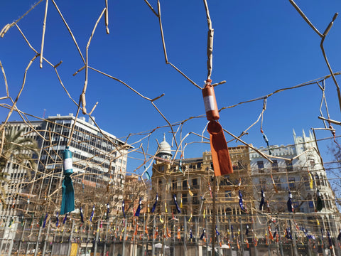 mascletà, fallas de valencia