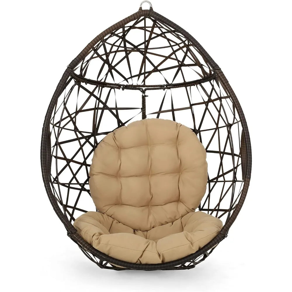Home Isaiah Indoor/Outdoor Wicker  Chair