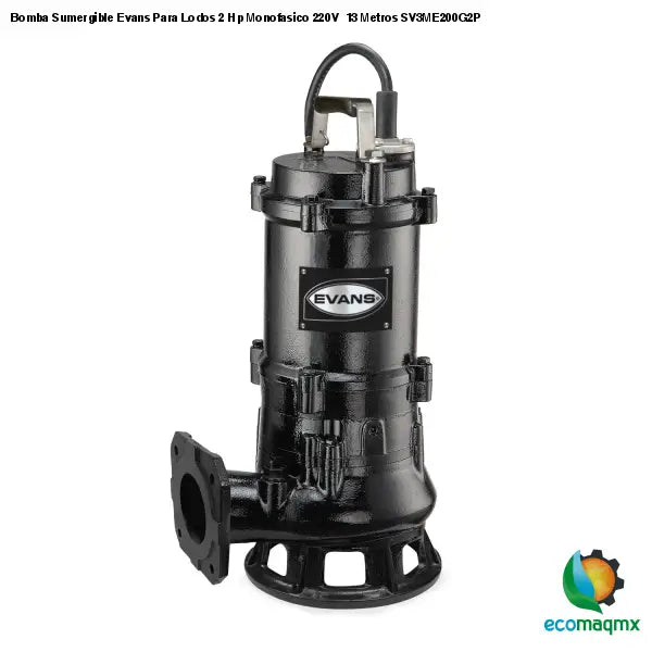 Ecomaqmx - Compresor De Aire Evans 5 Hp Tanque De 500 Litros Monofasico 220V