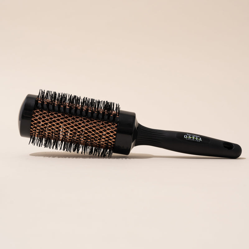 Small Round Copper Brush Brushes Welton Beauty Products 