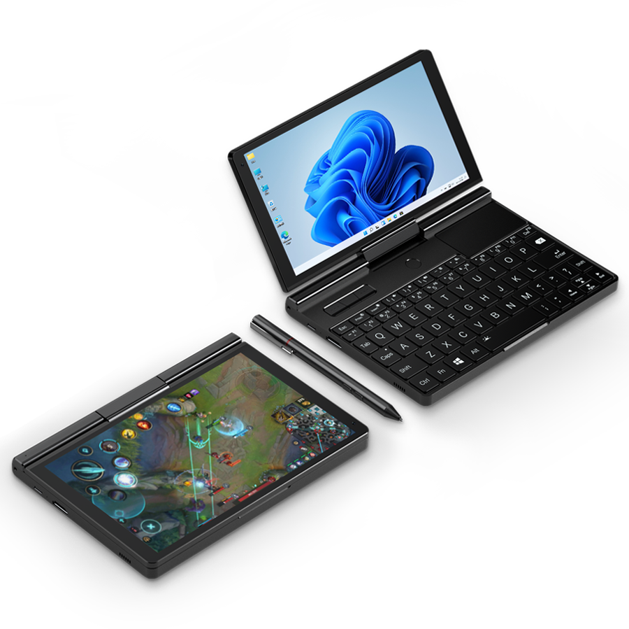 GPD Pocket 3 modular handheld PC with full features14