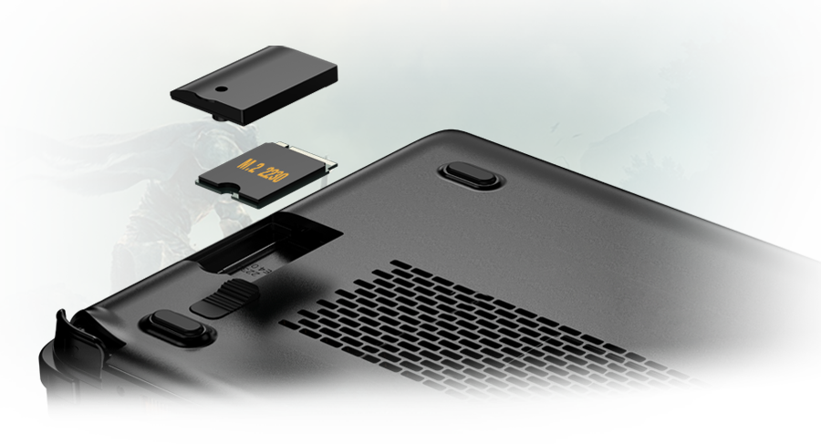 GPD WIN Max 2 2023 handheld gaming laptop with AMD Ryzen 7 7840U processor, 64GB LPDDR5 RAM, 2TB SSD, running Windows 11, Wi-Fi 6, EU version28